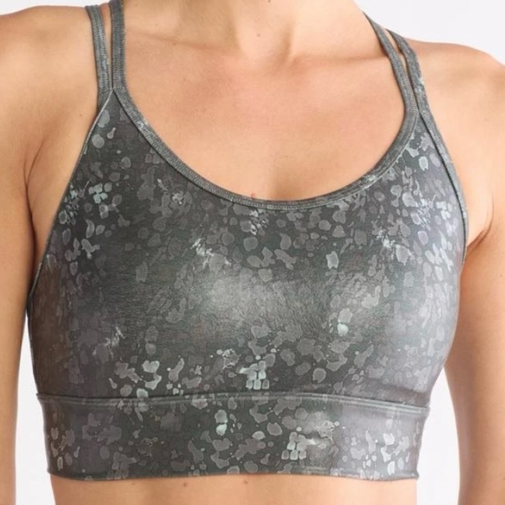 Double Strap Sports Bra, M - Picture 2 of 9